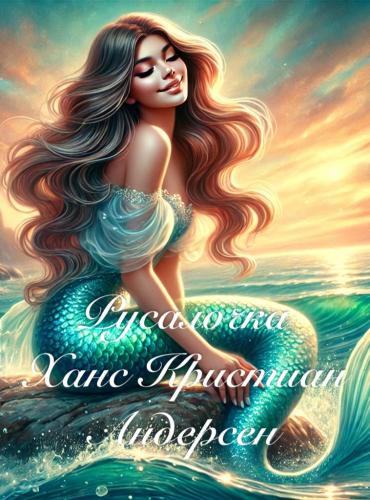 Book The Little Mermaid, summary (Русалочка) in Russian