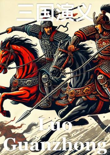 Libro Los Tres Reinos, resumen (三国演义) en chino
