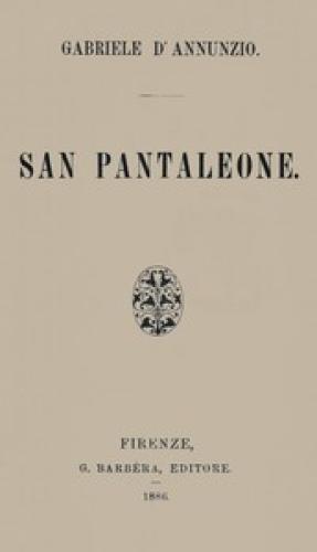 Buch San Pantaleone (San Pantaleone) auf Italienisch