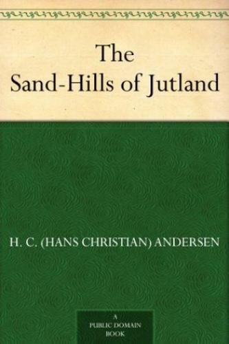 Buch Die Sandhügel von Jütland (The Sand-Hills of Jutland) auf Englisch