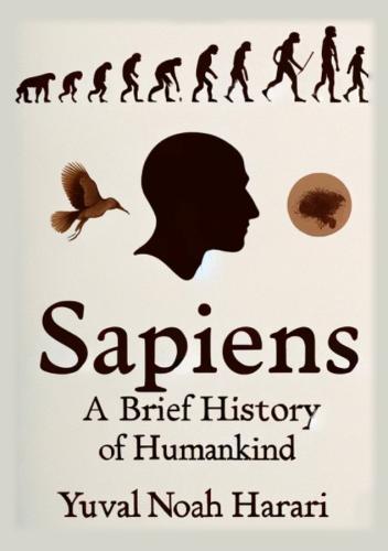 Livre Sapiens: Une brève histoire de l'humanité, résumé (Sapiens: A Brief History of Humankind) en anglais