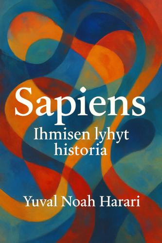 Livro Sapiens: Uma Breve História da Humanidade, resumo (Sapiens: Ihmisen lyhyt historia) em finlandês