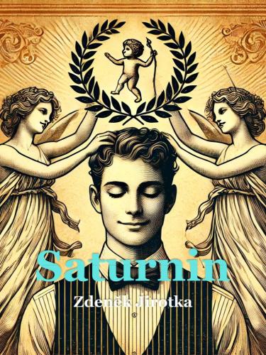 Buch Saturnin, Zusammenfassung (Saturnin) auf Tschechisch