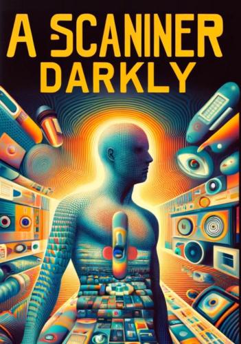 Книга Помутнение, краткое содержание (A Scanner Darkly) на английском