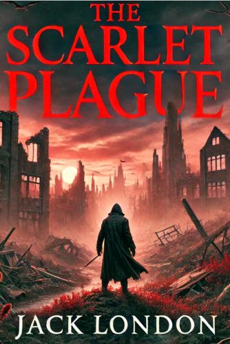 Book La peste scarlatta (The Scarlet Plague) su inglese