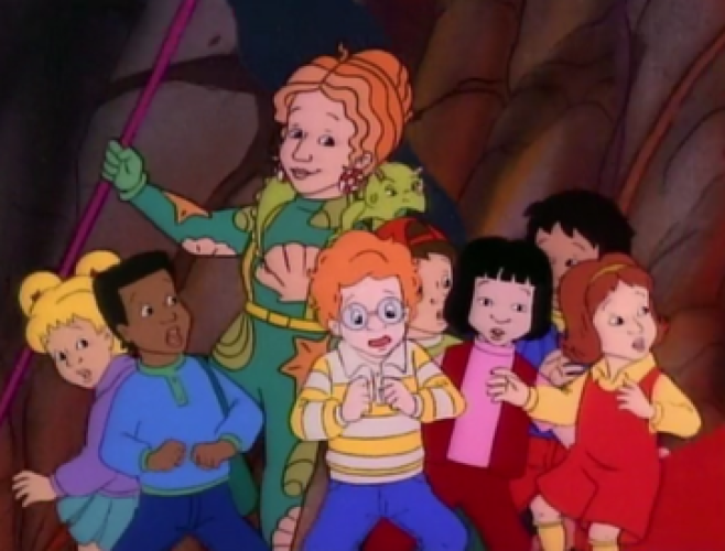 The Magic School Bus