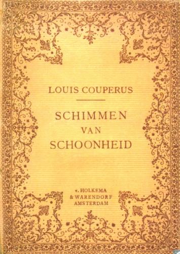 Schimmen van schoonheid