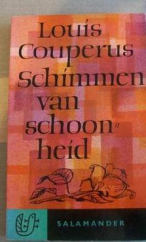 Książka Widma piękna (Schimmen van schoonheid) po holendersku