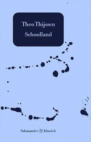 Buch Schuland (Schoolland) auf Niederländisch