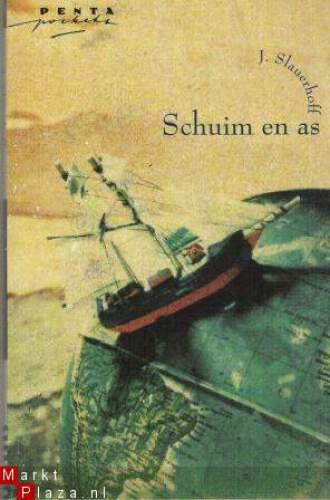 Book Schiuma e cenere (Schuim en as) su olandese