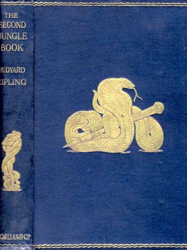 Il secondo libro della giungla
