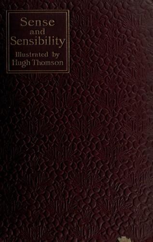 Książka Rozsądek i uczucie (Sense and Sensibility) po angielsku