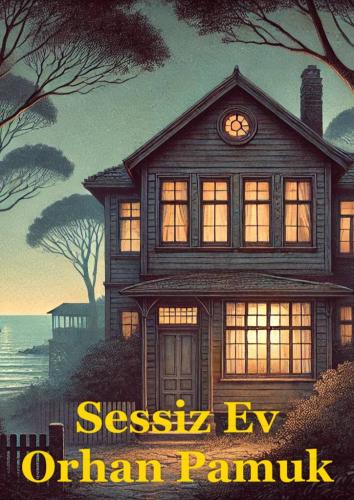 Buch Das stille Haus, Zusammenfassung (Sessiz Ev) auf Türkisch