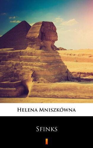 Book Sphinx (Sfinks) in Polish