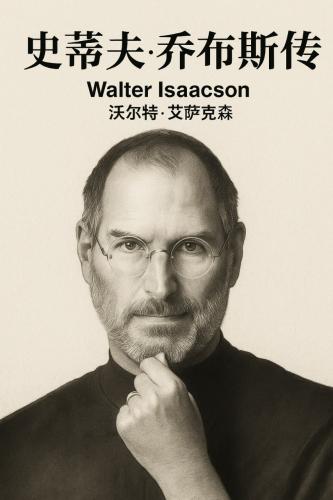 Książka Steve Jobs, streszczenie (史蒂夫·乔布斯传) po chińsku