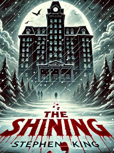 Book Shining, sommario (The Shining) su norvegese