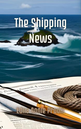 Book L'anno del Miracolo, sommario (The Shipping News) su inglese