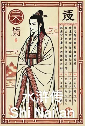 Buch Water Margin, Zusammenfassung (水浒传) auf Chinesisch