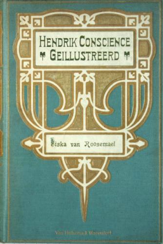 Book Siska van Roosemael (Siska van Roosemael) in Dutch