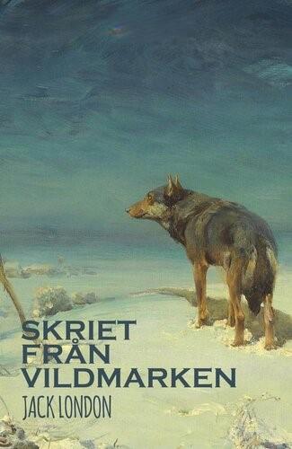 Książka Zew krwi (Skriet från vildmarken) po szwedzku