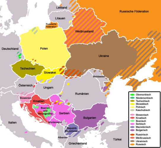 Slavic studies