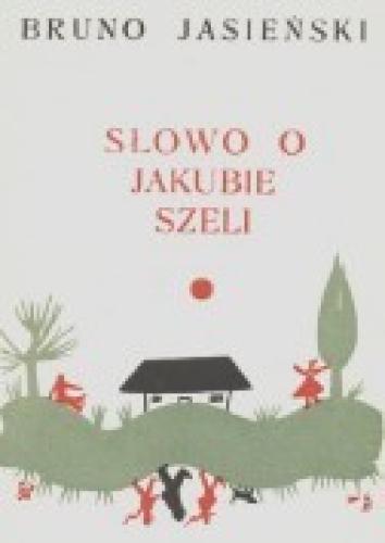 Livro O Conto de Jacob Szeli (Słowo o Jakóbie Szeli) em Polish