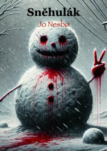 Libro El muñeco de nieve, resumen (Sněhulák) en checo