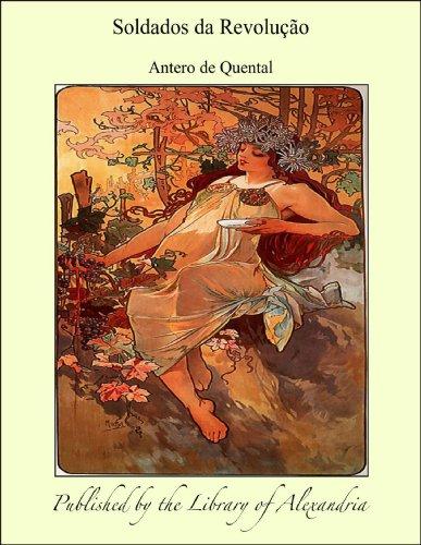 Книга Солдаты революции (Soldados da Revolução) на португальском