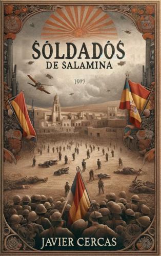 Book Soldiers of Salamis, summary (Soldados de Salamina) in Spanish