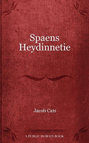 Book Spaens Heydinnetie (Spaens Heydinnetie) su olandese