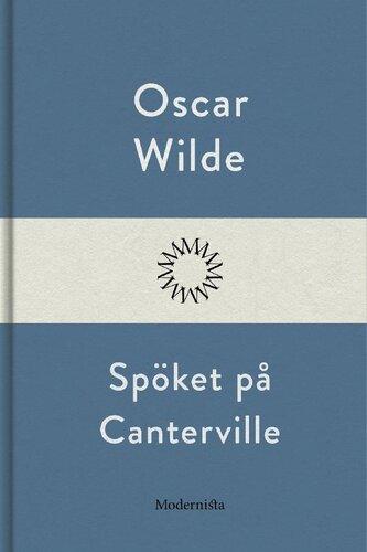 Libro El fantasma de Canterville (Spöket på Canterville) en sueco
