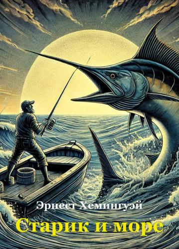 Libro El viejo y el mar, resumen (Старик и море) en ruso