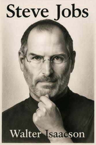 Buch Steve Jobs, Zusammenfassung (Steve Jobs) auf Polnisch