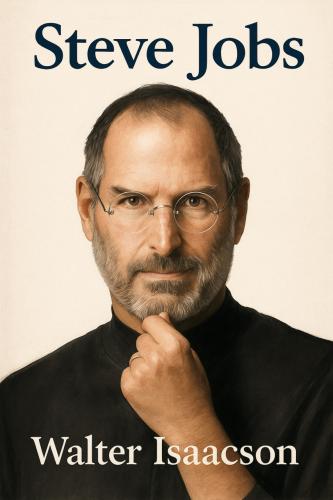 Book Steve Jobs, summary (Steve Jobs) in Turkish