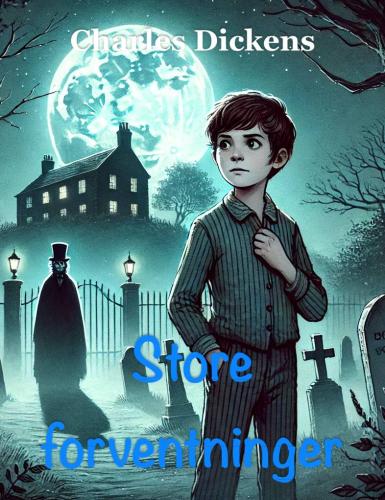 Book Great Expectations, summary (Store forventninger) in Danish