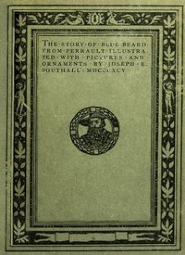 Libro La historia de Barba Azul (The Story of Blue-Beard) en inglés