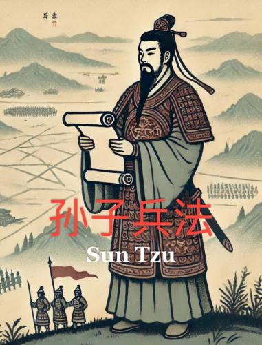 Buch Die Kunst des Krieges, Zusammenfassung (孙子兵法) auf Chinesisch