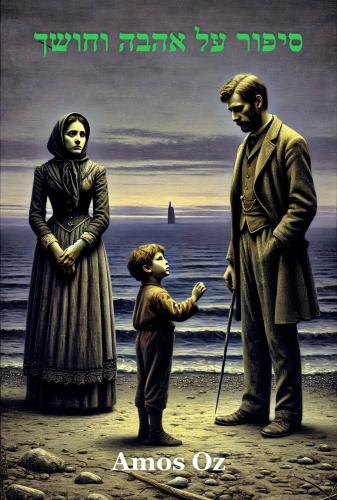 Livre Une histoire d’amour et de ténèbres, résumé (סיפור על אהבה וחושך) en hébreu