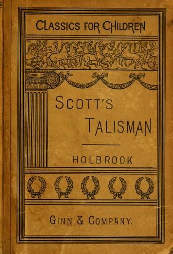 Buch Der Talisman (The talisman) auf Englisch