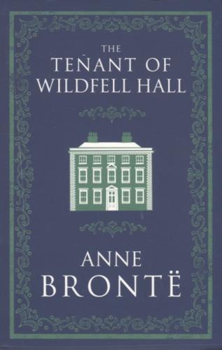 Book La locataria di Wildfell Hall (The Tenant of Wildfell Hall) su inglese