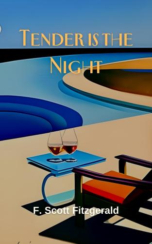 Livro Suave é a Noite (Tender is the Night) em inglês