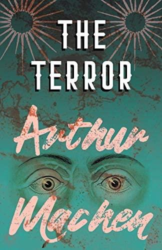 Libro El terror (The Terror) en inglés