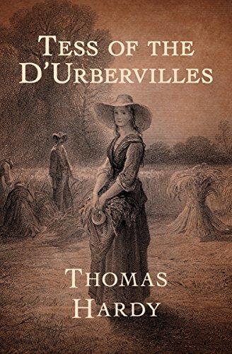 Livro Tess, a dos d'Urbervilles (Tess of the d'Urbervilles) em inglês