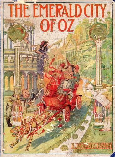 The Emerald City of Oz