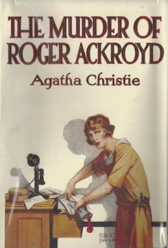 O Assassinato de Roger Ackroyd