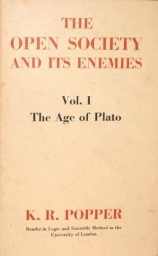 The Open Society and Its Enemies