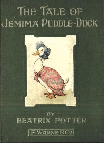The Tale of Jemima Puddle-Duck