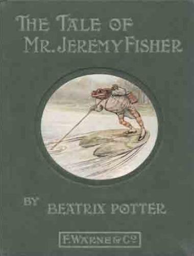The Tale of Mr. Jeremy Fisher