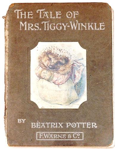 The Tale of Mrs. Tiggy-Winkle