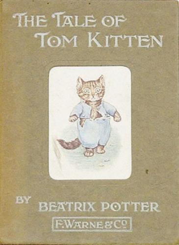 The Tale of Tom Kitten